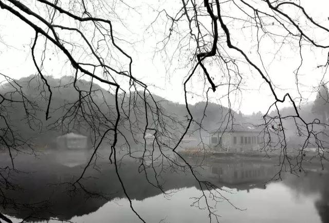 庐山感受李白笔下的诗情画意,世界文化遗产庐山