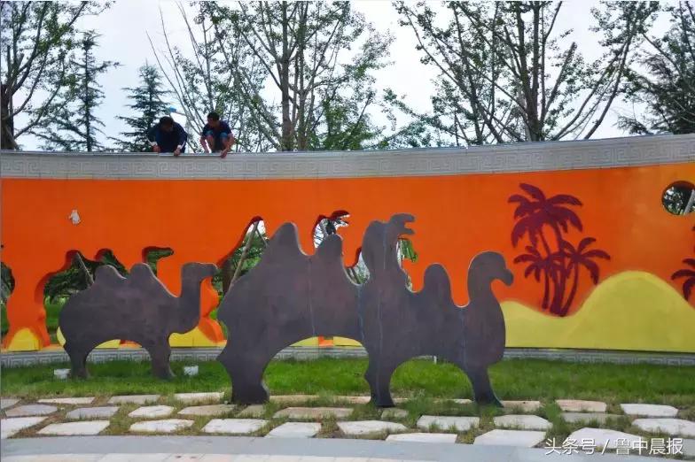 淄博新的湿地公园,淄博8月份新开公园