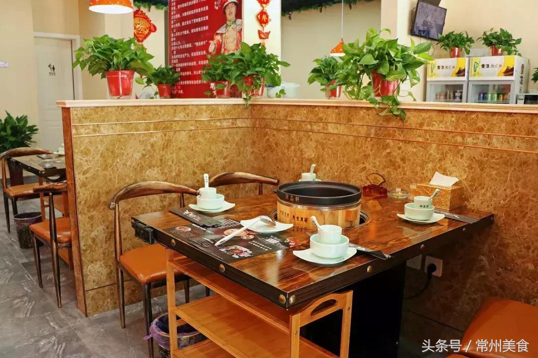 锅里冒喷泉！常州这家火锅店真会玩！