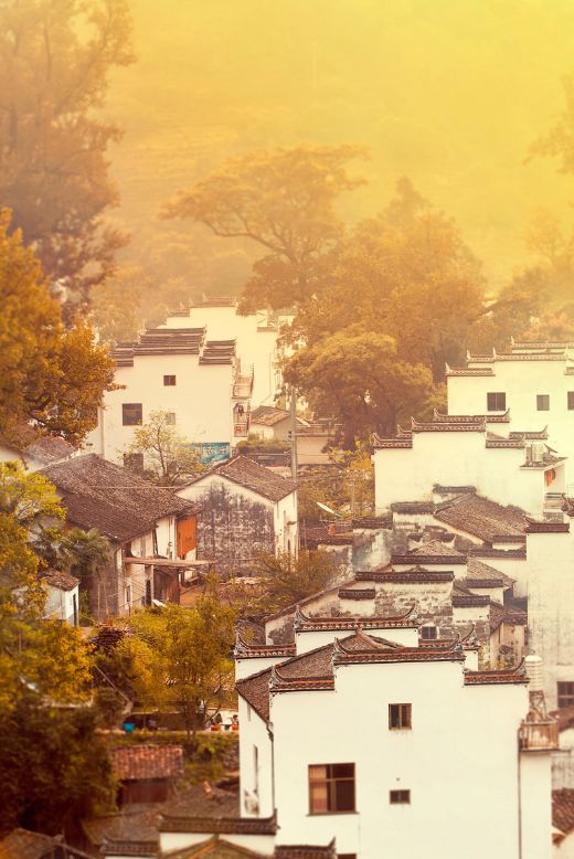 婺源的秋天真美,秋天的婺源什么时候去最美