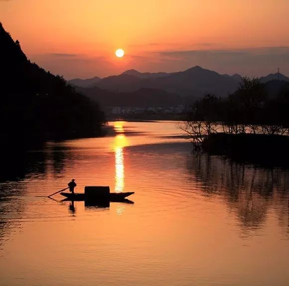 婺源的秋天真美,秋天的婺源什么时候去最美