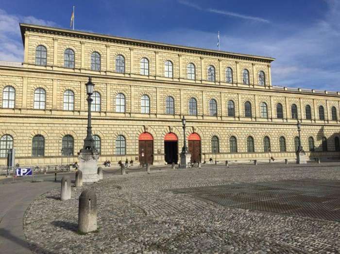 德国第三的工业城市,德国第三大城市慕尼黑城市面貌