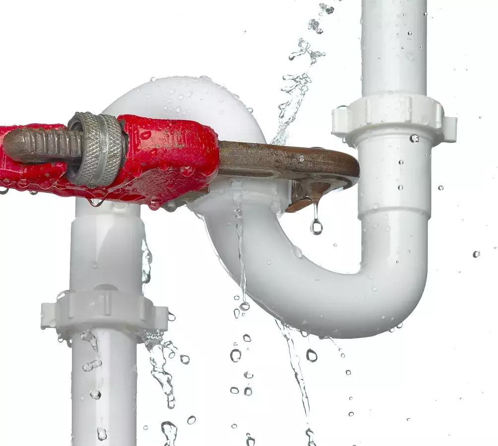 下水管道漏泡沫怎么办,下水管道暗漏