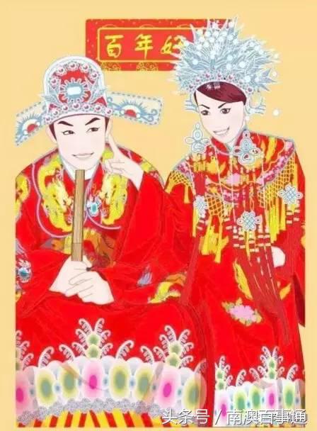 潮汕结婚做四句流程,潮汕婚嫁习俗100句