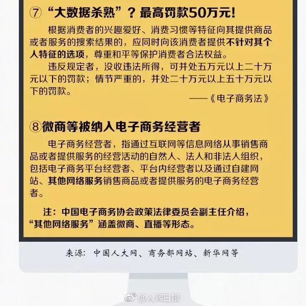 关于微商和代购,朋友圈代购合法化