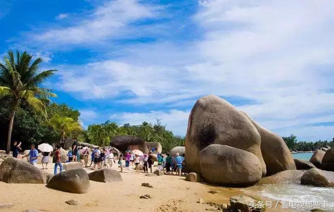 孝乐｜热情三亚：给你不一样的度假时光提前感受阳光沙滩的魅力吧