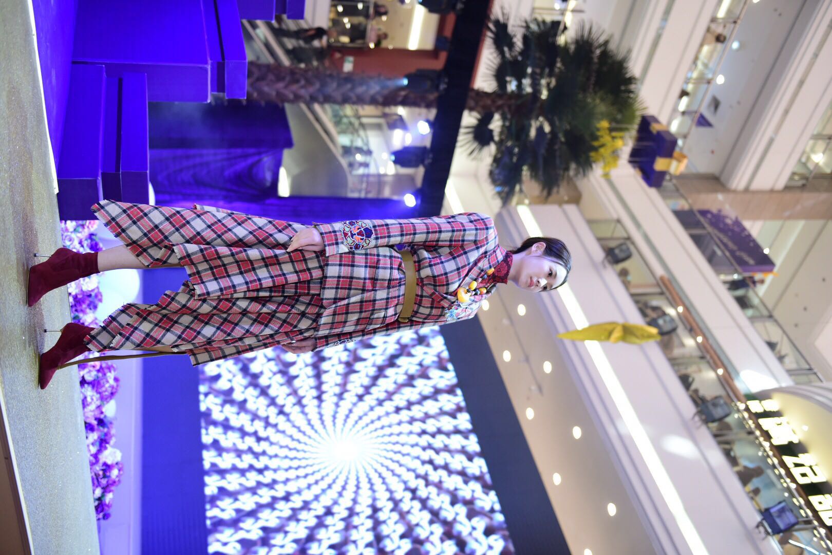 中兴沈阳34届服装节,第一届中兴服装节