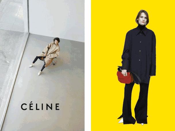 王菲最爱的Celine竟然改了Logo，这些爆款你可能再也买不到了！