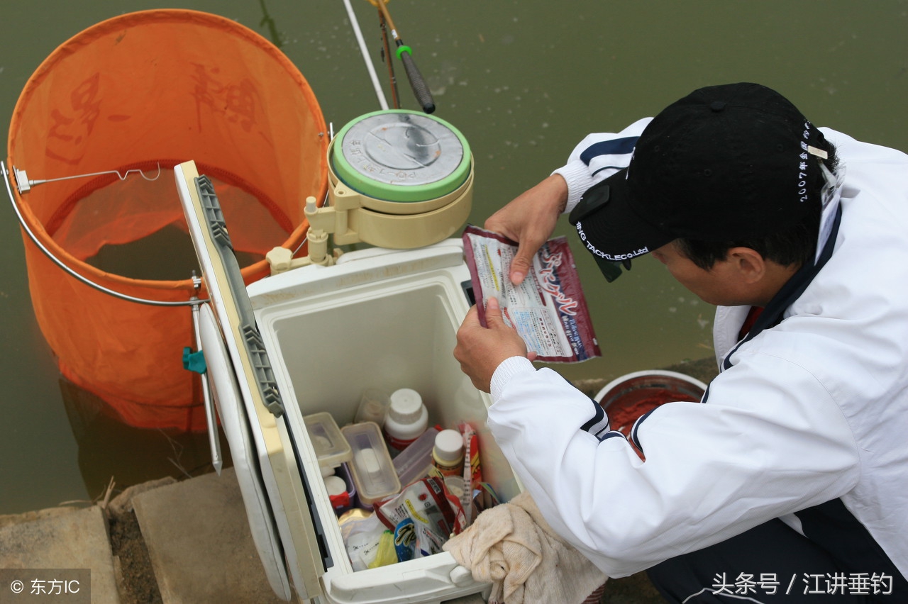 台钓详解,台钓技巧大全介绍