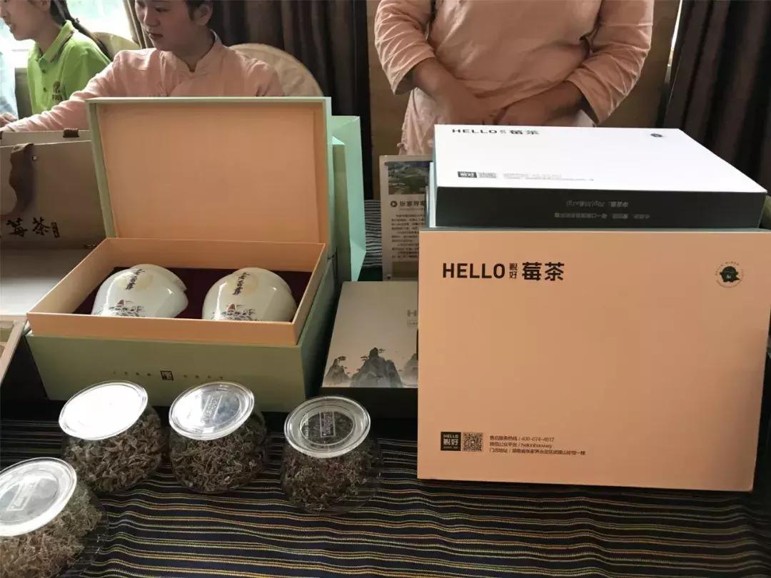 张家界莓茶将亮相茶博会,张家界莓茶文化节新闻发布会