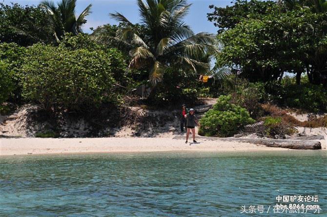 中国的西沙群岛地理全貌,中国西沙群岛历史