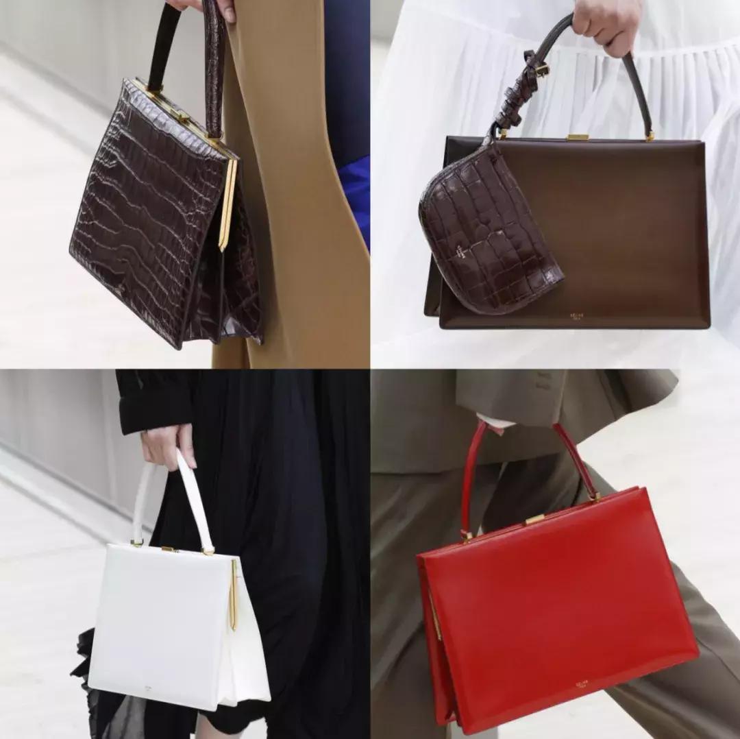 CELINE换Logo了！老Céline还有什么值得买的？