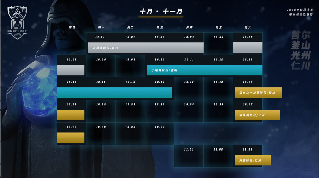 LCK三号种子无需打入围赛，S8全球总决赛还有这些你不知道的