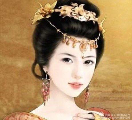 中国历史37位奇女子37首七言诗,中国历史上的49位奇女