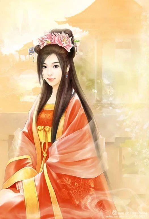 中国历史37位奇女子37首七言诗,中国历史上的49位奇女