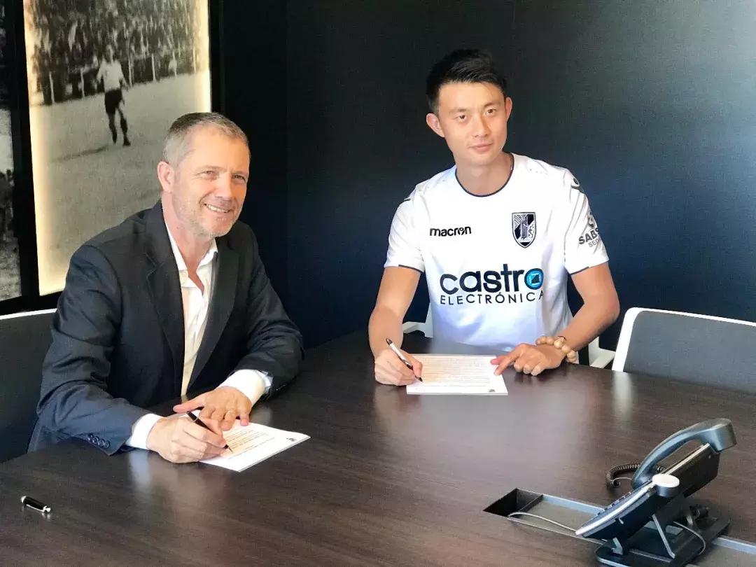 太可惜！昔日中超最强悍将进修失败，恐沦落混迹葡超无球可踢