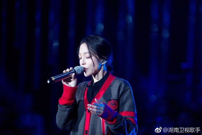 范玮琪张韶涵现在怎么样了,范玮琪谈张韶涵哽咽