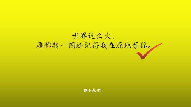 两个人的情感语录经典句子,情感励志语录正能量句子