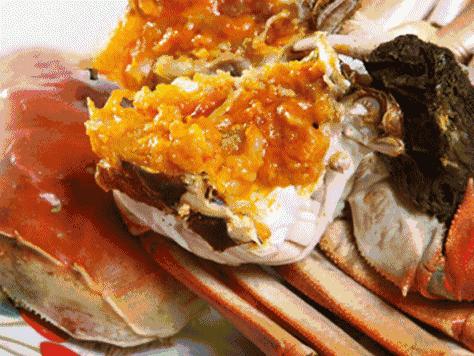 你爱吃的蟹黄蟹膏其实是螃蟹的……生殖器官