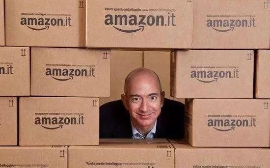 进击的亚马逊：追平苹果跨“万亿”门槛，能否成为下一个“娱乐巨头”？