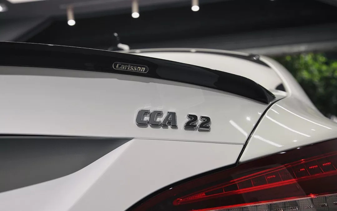 请叫我卡尔森静态体验CarlssonCCA22