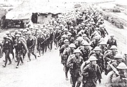 抗战八年出兵最多的几个省份,抗战时期出兵率最高的地方