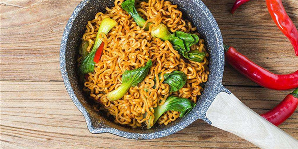 方便面快乐吃法,方便面怎么吃又不腻又好