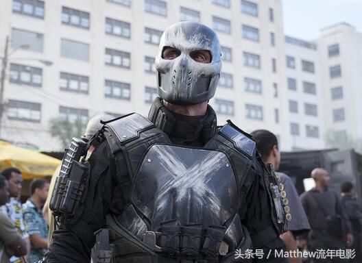 《漫威系列》每天一个漫威人物介绍—交叉骨