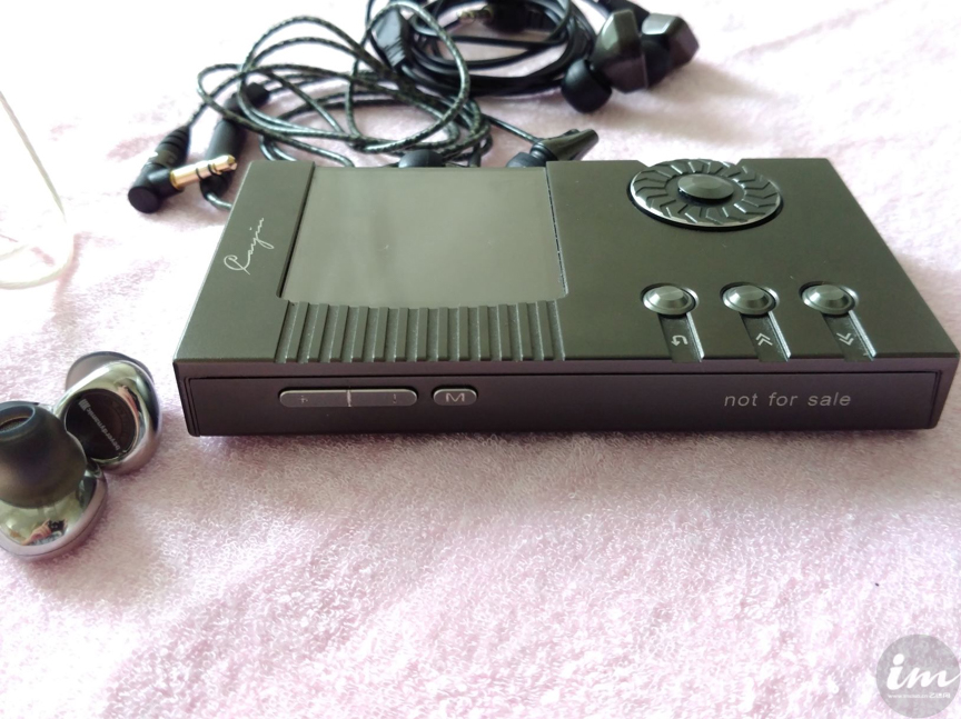 2K元的凯音*放播**器打HIFI手机效果如何？搭配IE800告诉你差距