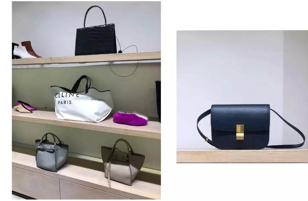 celine下架的衣服在哪看,celine真的过气了么