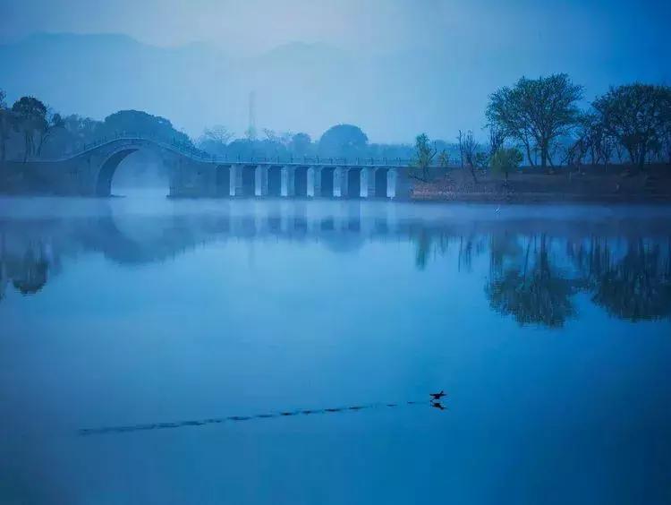 天台人的“外滩”——你看得见、摸得着的美丽！