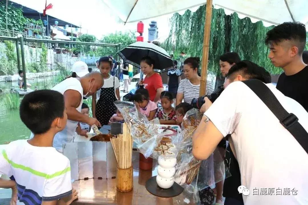 西安打卡公园必去的地方,西安打卡风景公园