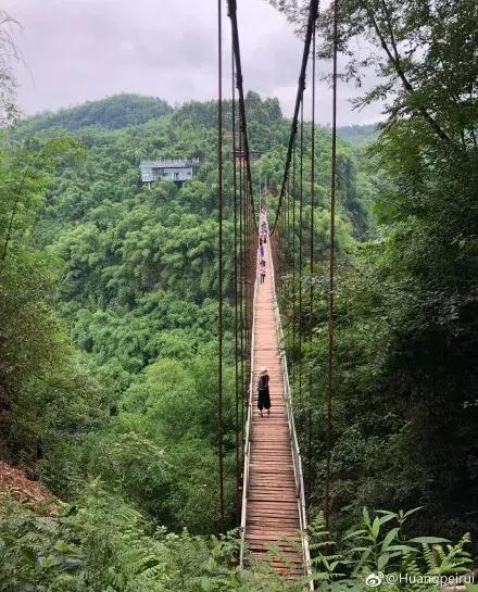 四川被忽略的景点,成都邛崃藏在深山中的世外桃源