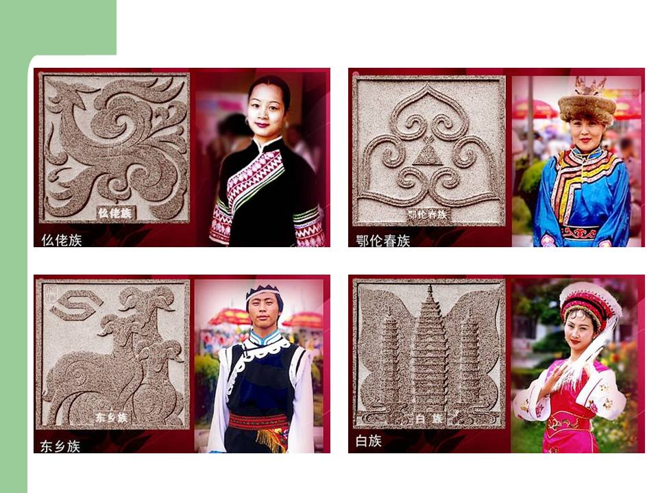 中国56个民族服饰哪一个最有特色,中国有56个民族服饰解说图