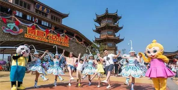 中国十大出圈城市南昌,中国南昌城市排名