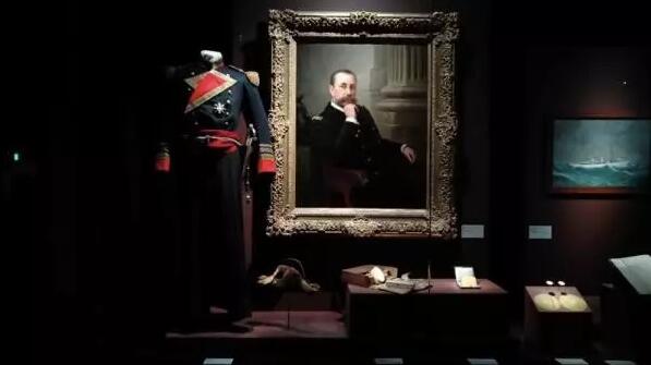 法国600件文物运回中国,摩纳哥故宫文物展