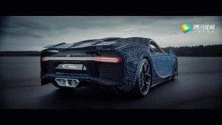 布加迪当玩具车,布加迪推出儿童新型玩具车