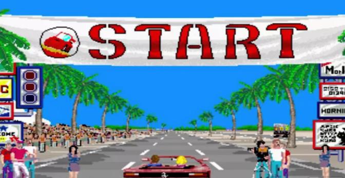 赛车游戏outrun2街机,街机赛车turbo1981