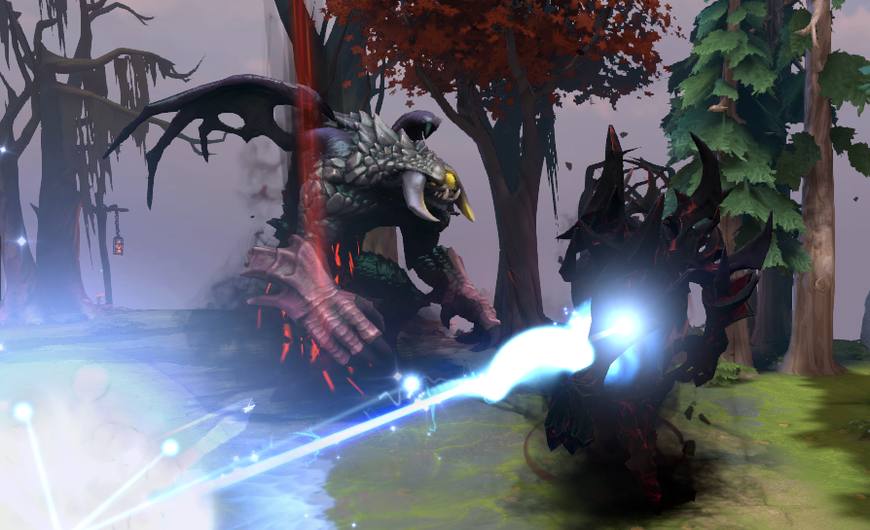 dota偷技能,dota偷塔模式怎么开