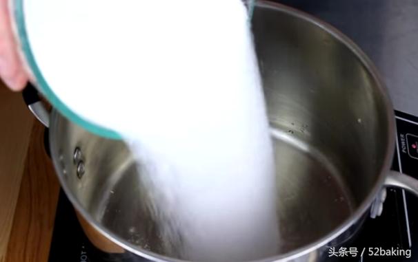 翻拌蛋糕糊的窍门,滴落蛋糕制作步骤你学会了吗