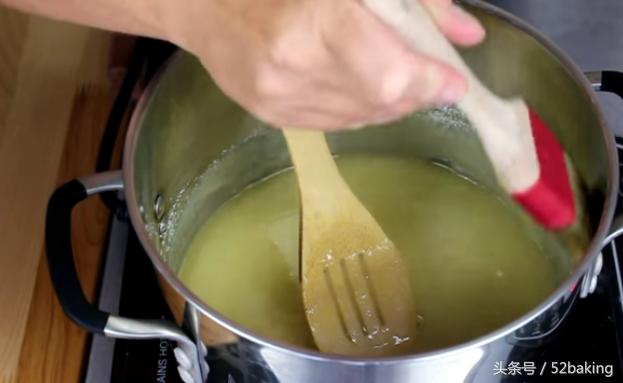 翻拌蛋糕糊的窍门,滴落蛋糕制作步骤你学会了吗