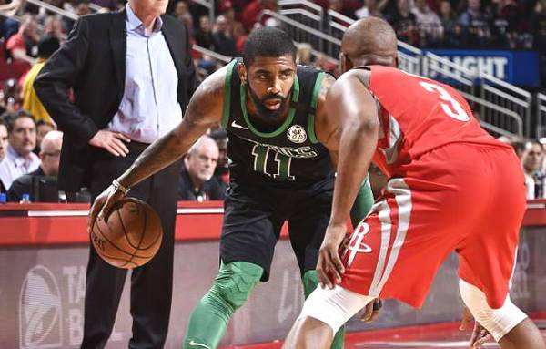 美媒全面对比欧文保罗各项能力！一个有冠一个无冠，结果令人意外