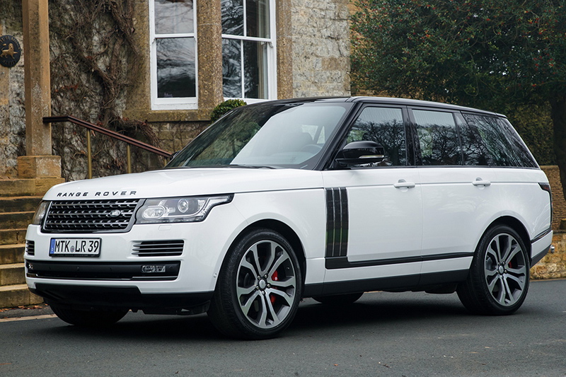 18-20年路虎揽胜车评,18款路虎揽胜测评