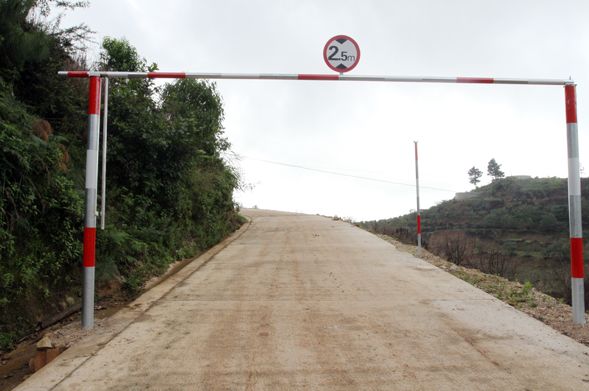 云南乡村振兴示范村建设政策,云南省四好农村路指导意见