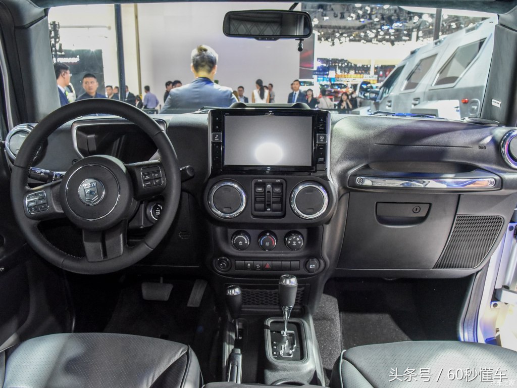 五角星车标是什么车越野车,五角星车标越野车