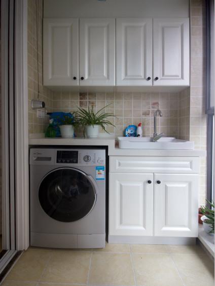 小三房全屋定制效果图,85平小三室装修柜子