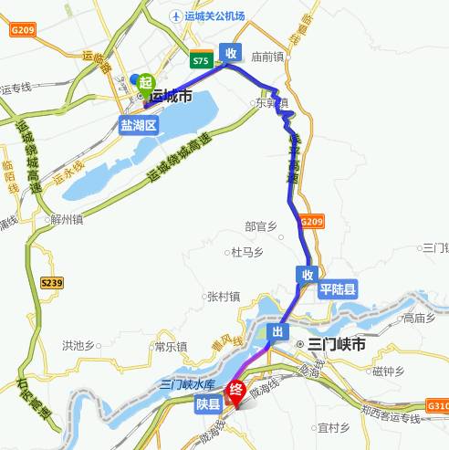 运城哪里有天然温泉,运城附近温泉哪个好