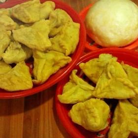 棉花粿潮汕特色小吃,潮汕美食让人无法抗拒