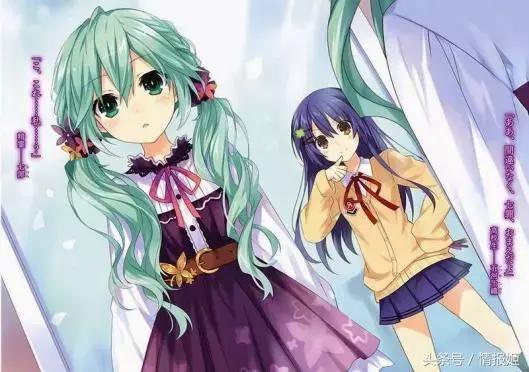 盘点那些动画中的女装大佬,盘点动漫中的女装大佬