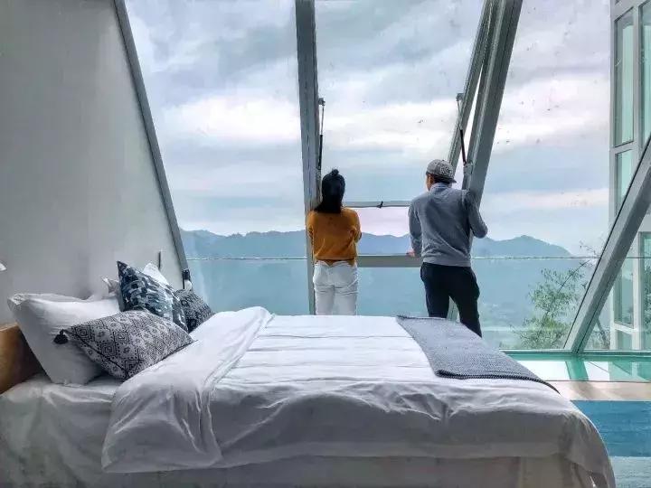 这些民宿景美价廉,这些民宿会刷新你对民宿的认知